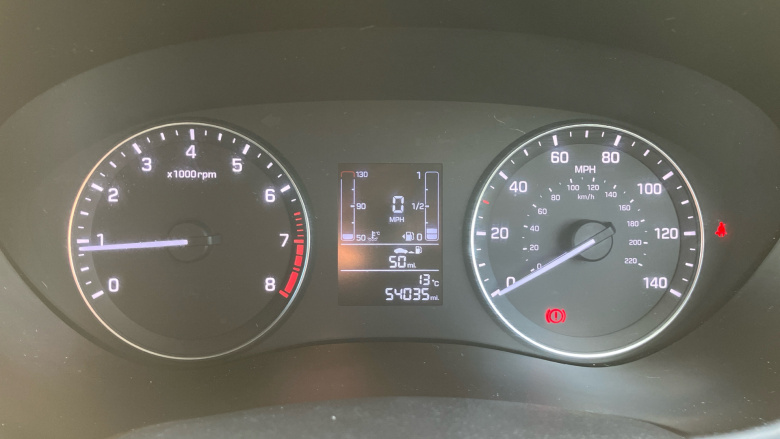 Hyundai i20 1.2 Go SE 5dr Petrol Hatchback